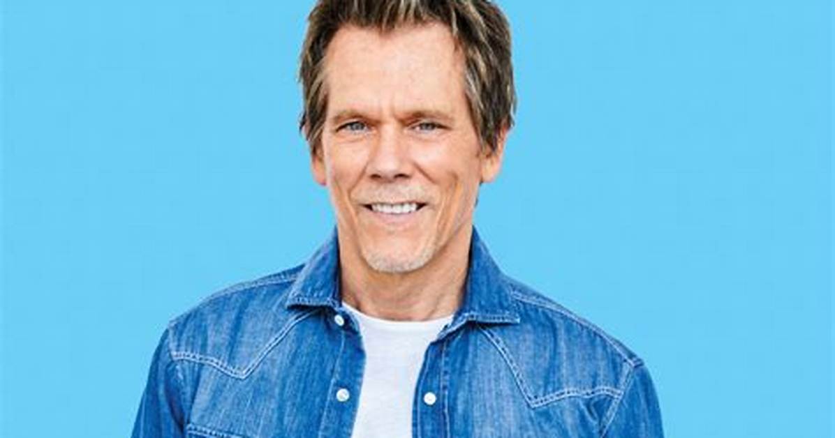 Kevin Bacon Biography: Net Worth, Wife, Age, Movie, Children, Instagram