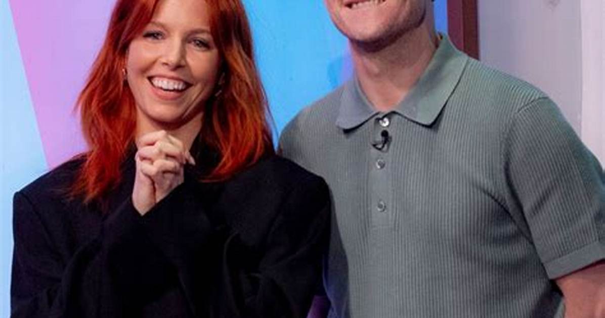 Kevin Clifton Wife: Meet Stacey Dooley