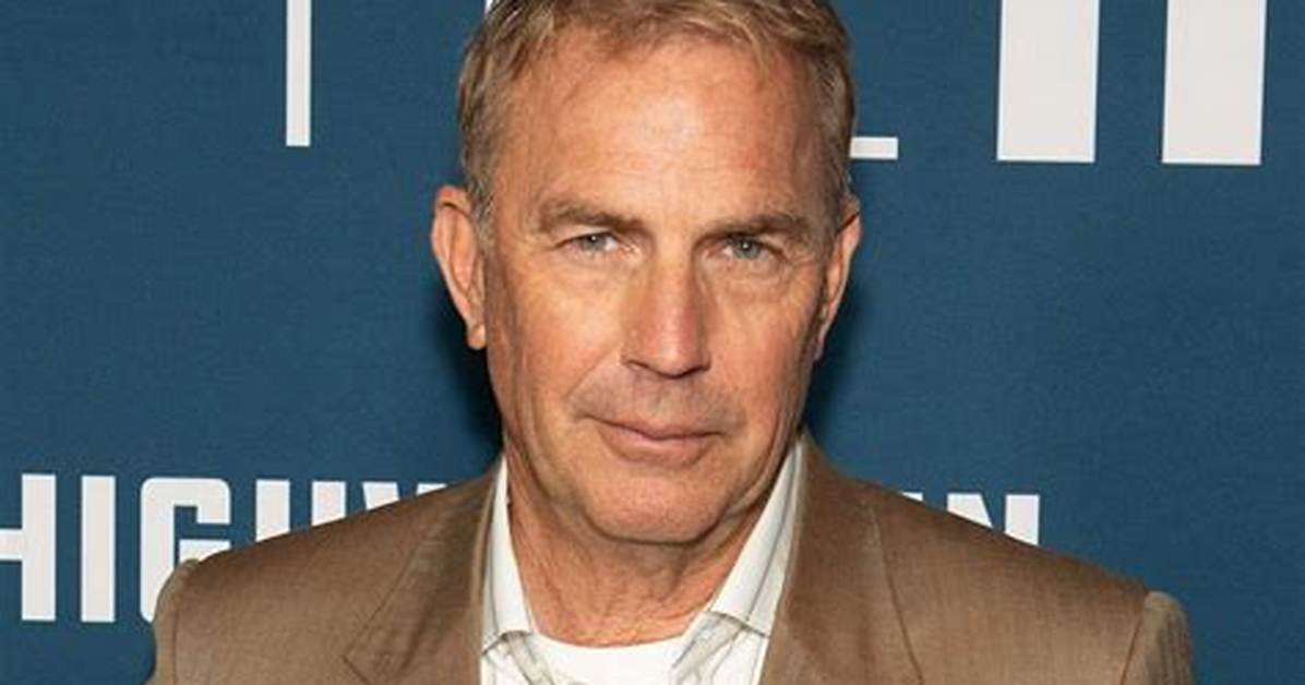 Kevin Costner Bio, Age, Parents, Wife, Children, Net Worth