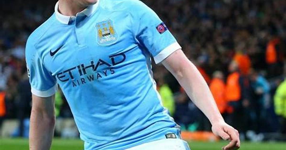 Kevin De Bruyne Bio, Age, Height, Wife, Children, Net Worth, Stats