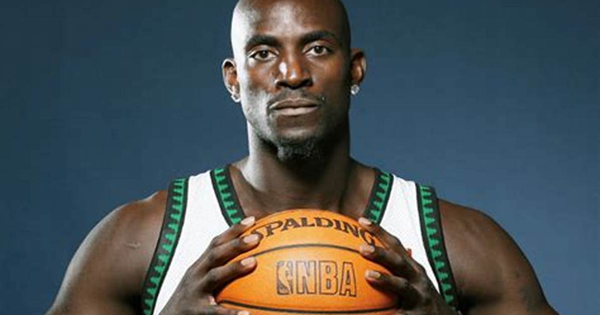 Kevin Garnett Net Worth: How Rich Is He? Lifestyle and Career Highlights