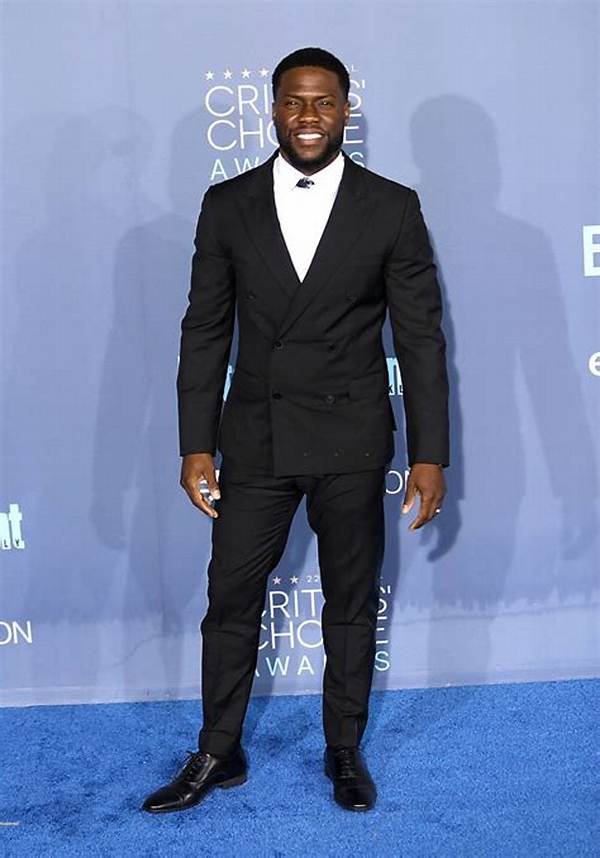 Kevin Hart Age, Height, Weight
