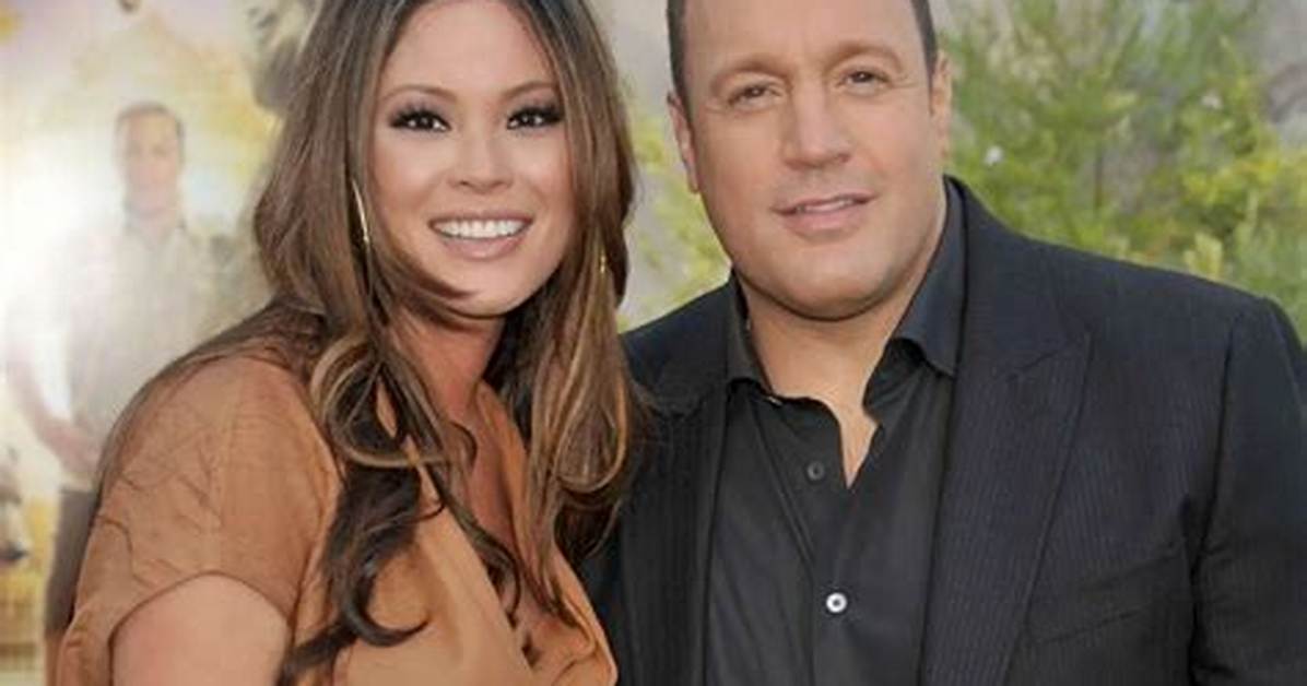 Kevin James Bio, Age, Career, Net Worth, Family & More
