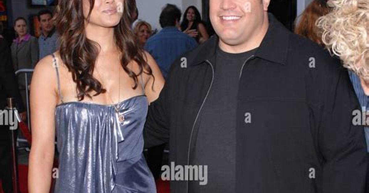 Kevin James Wife: Meet Steffiana De La Cruz
