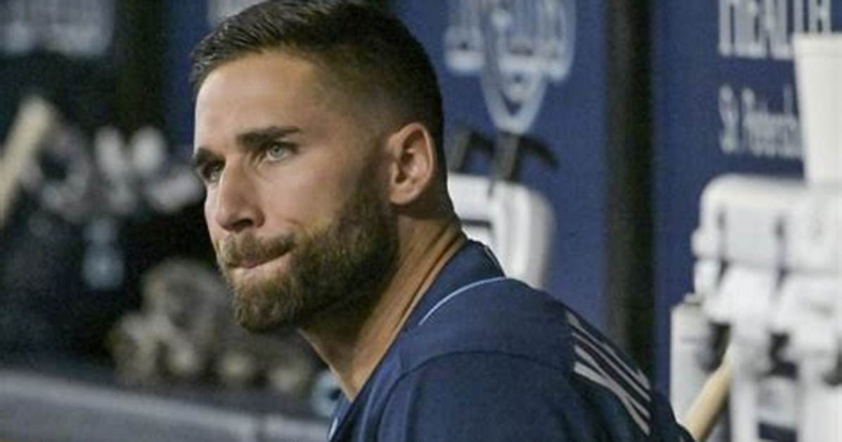Kevin Kiermaier Siblings: Meet His 2 Brothers