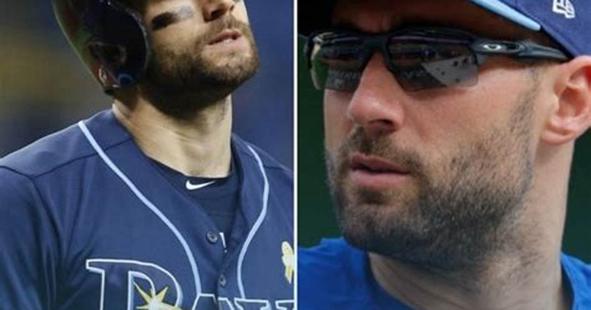 Kevin Kiermaier Social Media