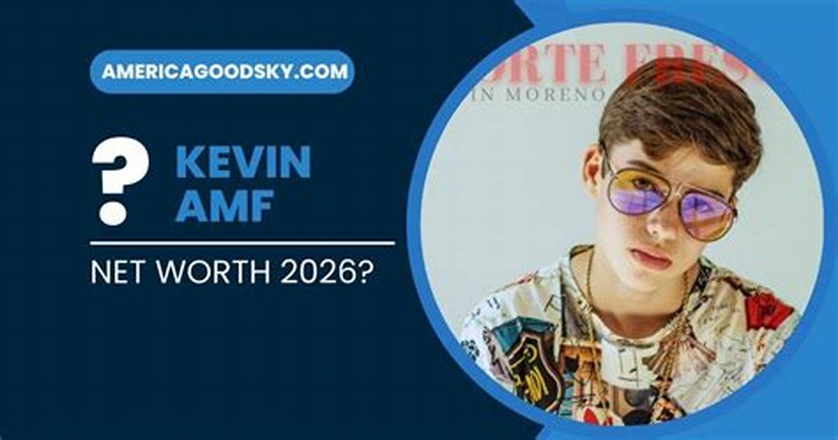 Kevin King - Net Worth, Age, Height, Birthday, Bio, Wiki!