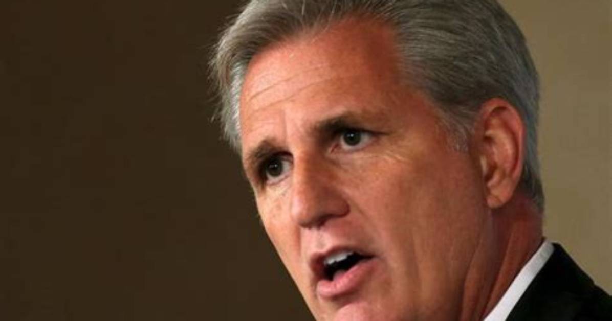 Kevin Mccarthy Parents: Meet Roberta and Owen Mccarthy
