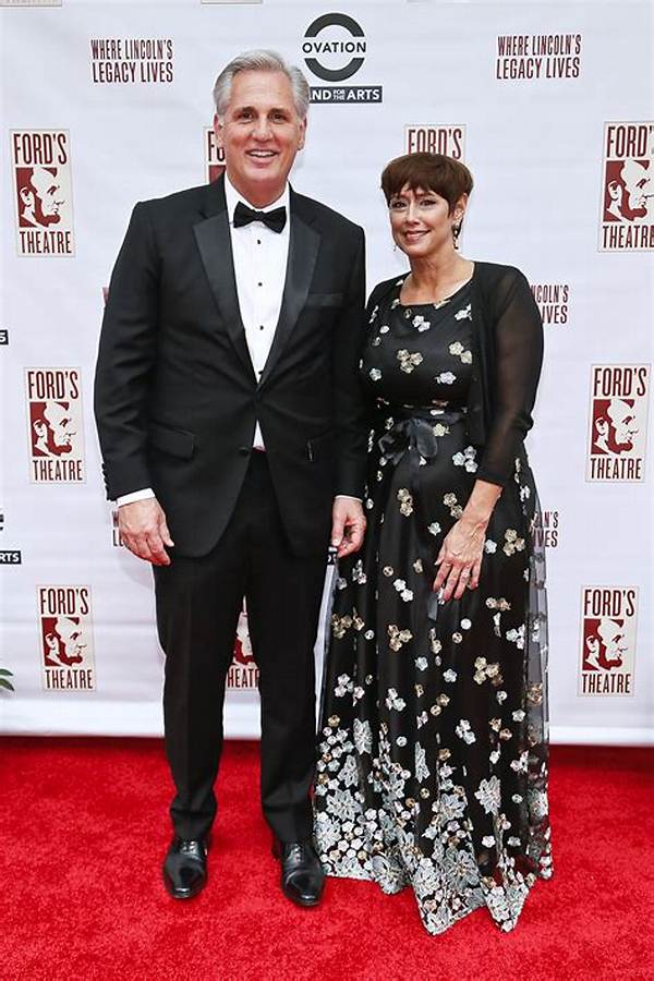 Kevin Mccarthy Wife: Is Kevin Mccarthy Married?