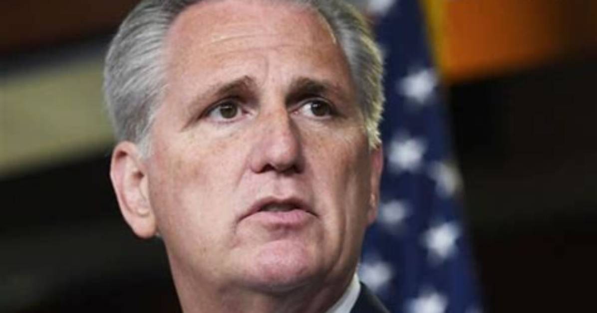 Kevin Mccarthy- Wiki, Biography, Age, Height, Net Worth, Wife