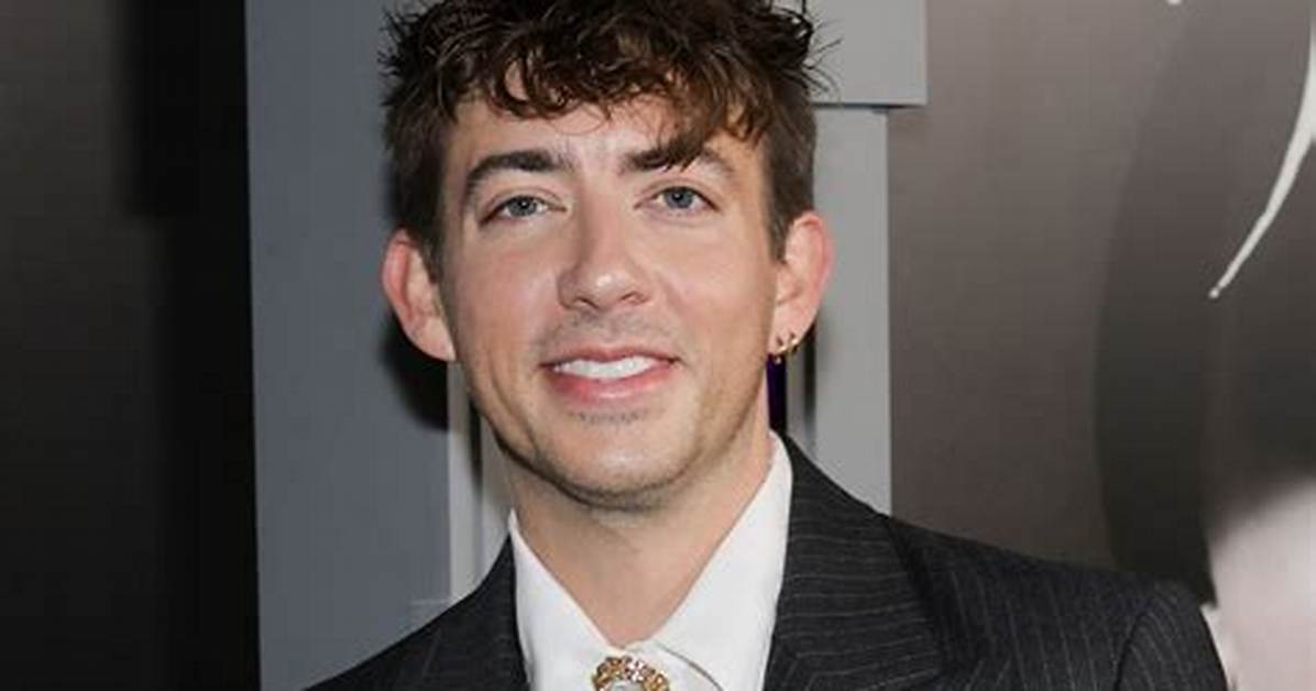 Kevin Mchale Releases Video for New Single 'James Dean'