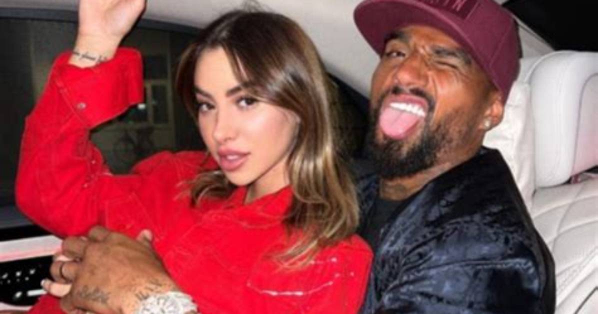 Kevin-Prince Boateng's Ex-Wife, Valentina Fradegrada Biography: Wikipedia, Age, Net Worth, Height, Instagram, Spouse
