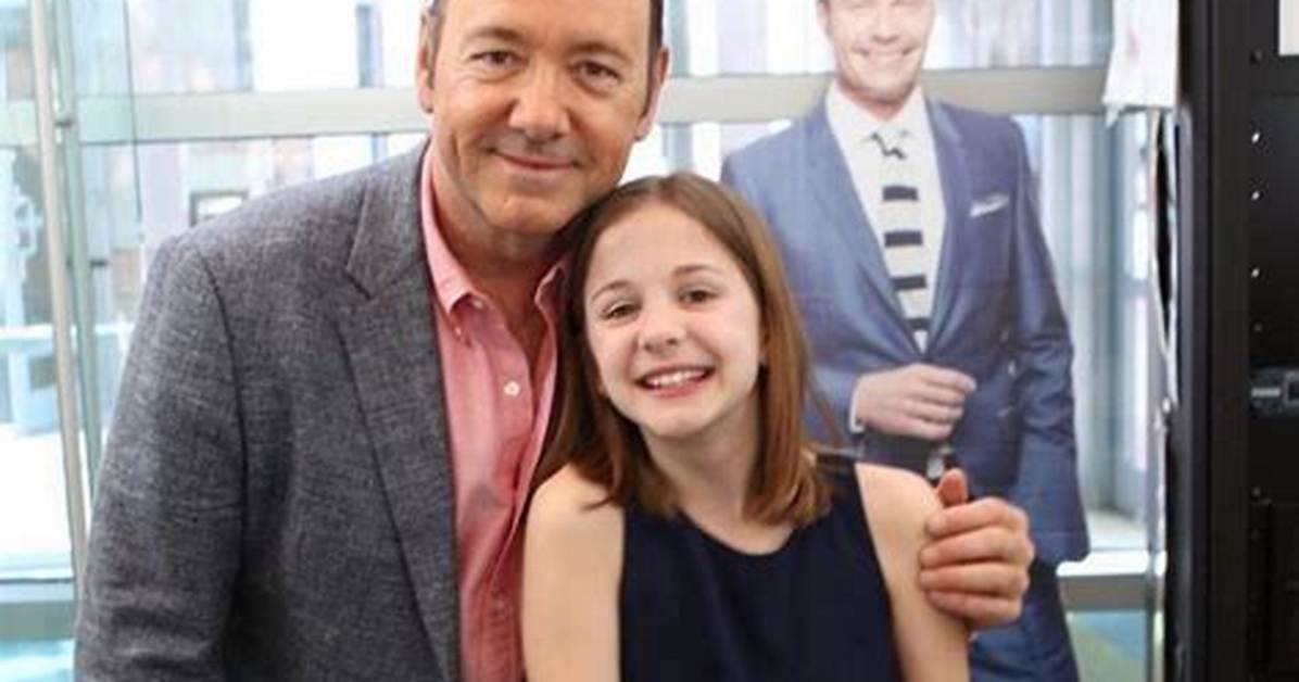 Kevin Spacey Children: Does Kevin Spacey Have Children?