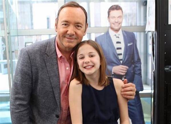 Kevin Spacey Children: Does Kevin Spacey Have Children?