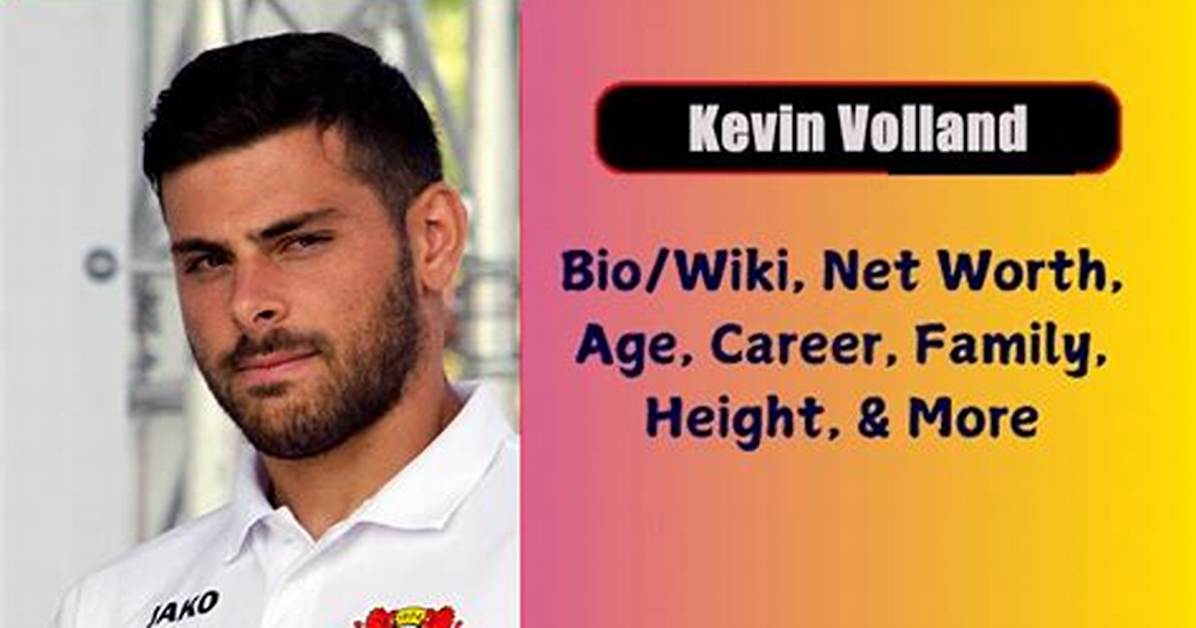 Kevin Turen Age, Height, Weight