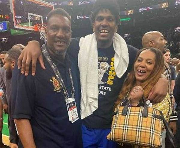 Kevon Looney Parents: Meet Doug and Victoria