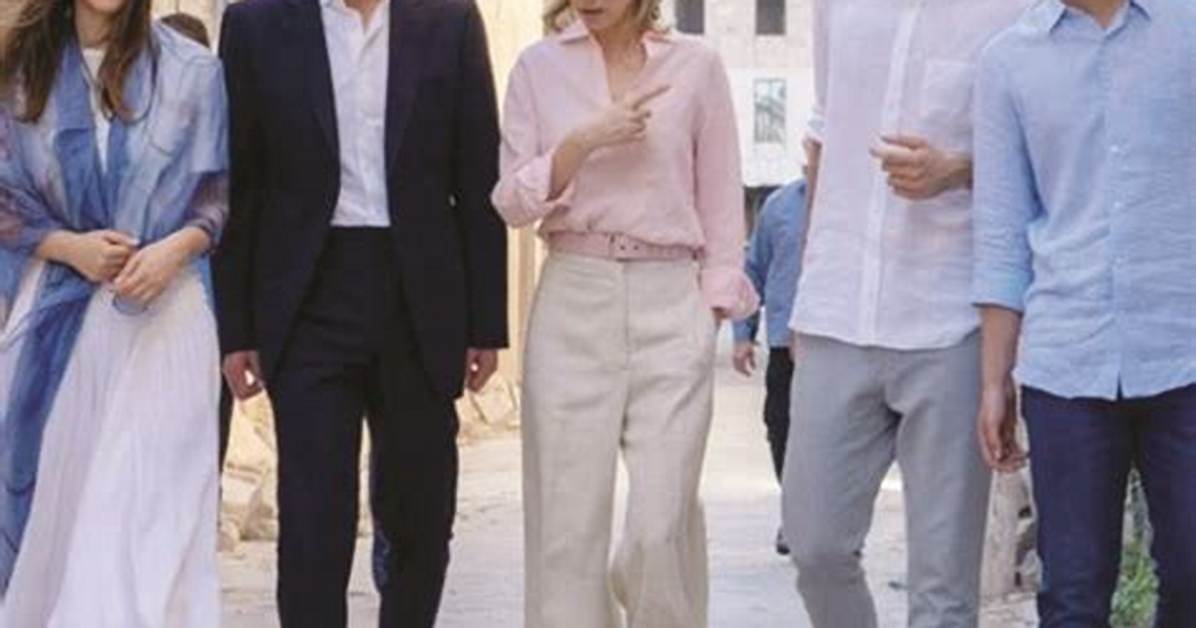 Khadija Assad Et Sa Famille