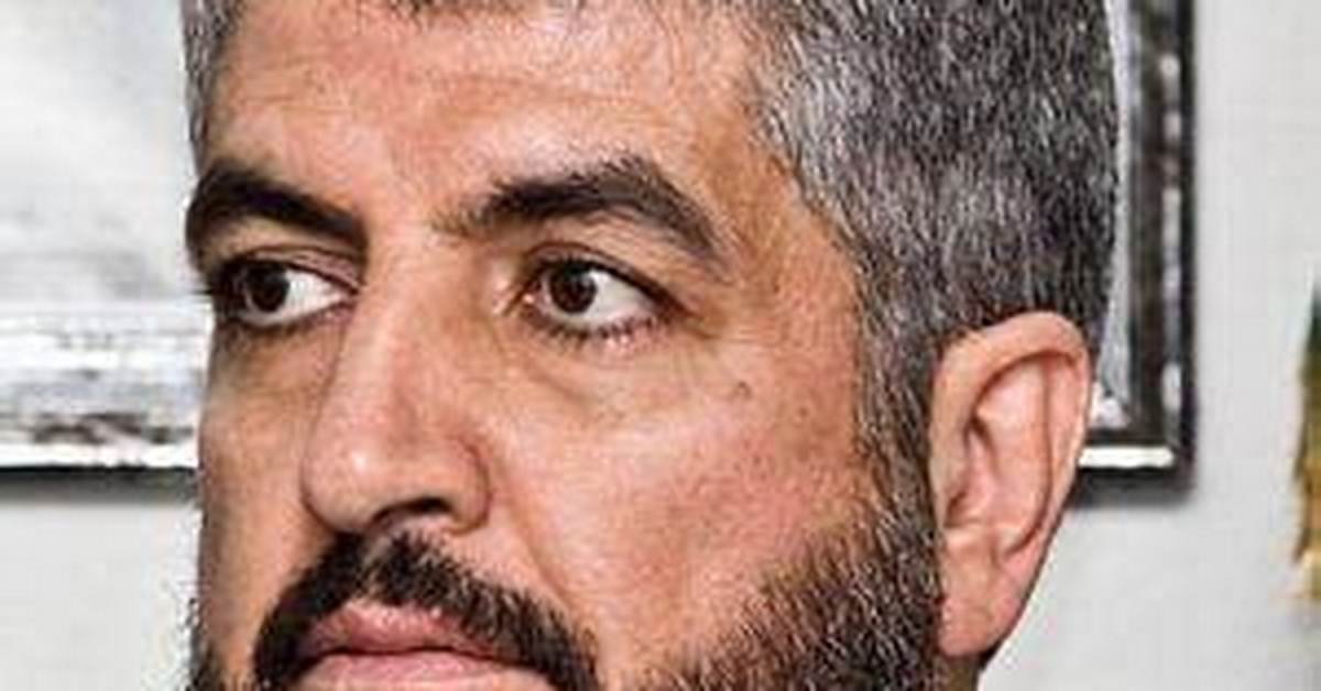 Khaled Meshaal - Net Worth, Age, Height, Birthday, Bio, Wiki!