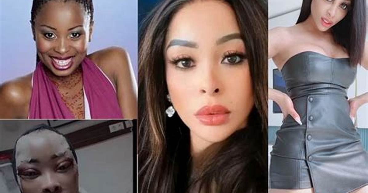 Khanyi Mbau Children: Does Khanyi Mbau Have Children?
