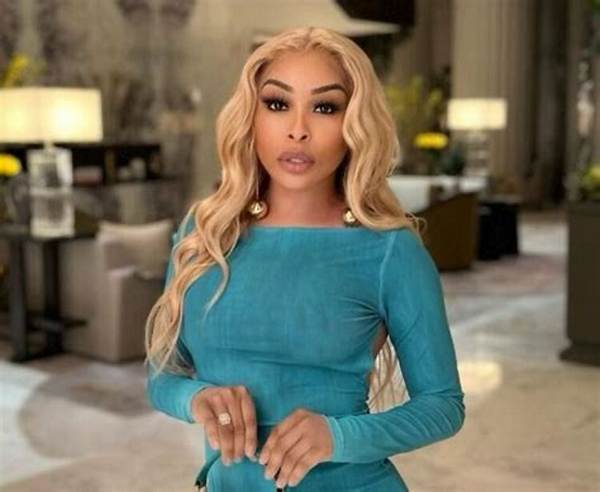Khanyi Mbau Net Worth: How Much Is Khanyi Mbau Worth?