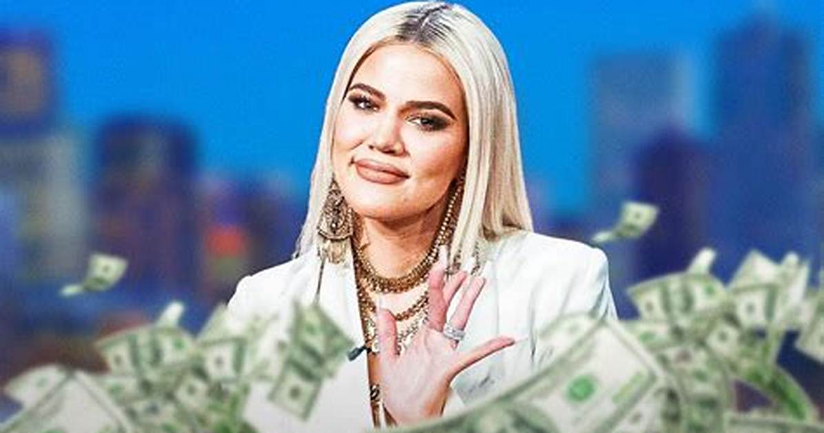 Khloe Kardashian Net Worth