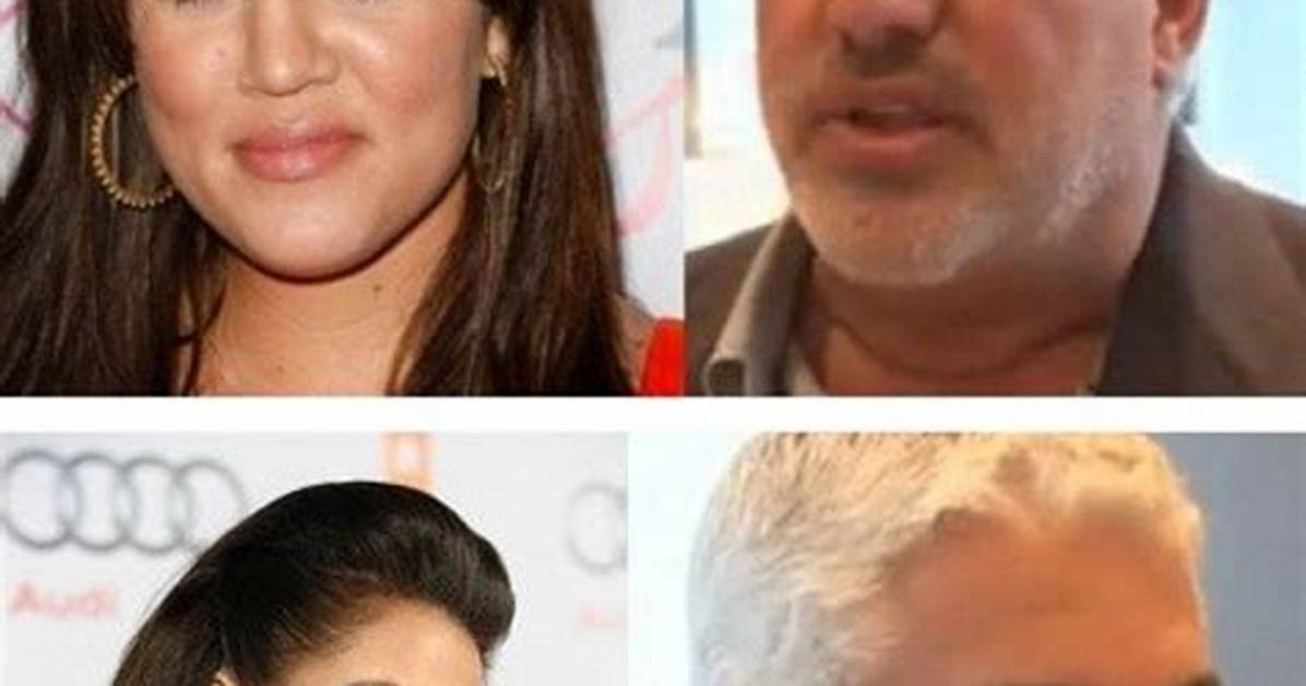 Khloe Kardashian’s Real Biological Father: Khloe Fears Lamar Odom Will Expose Alex Roldan for Spite (Photos)