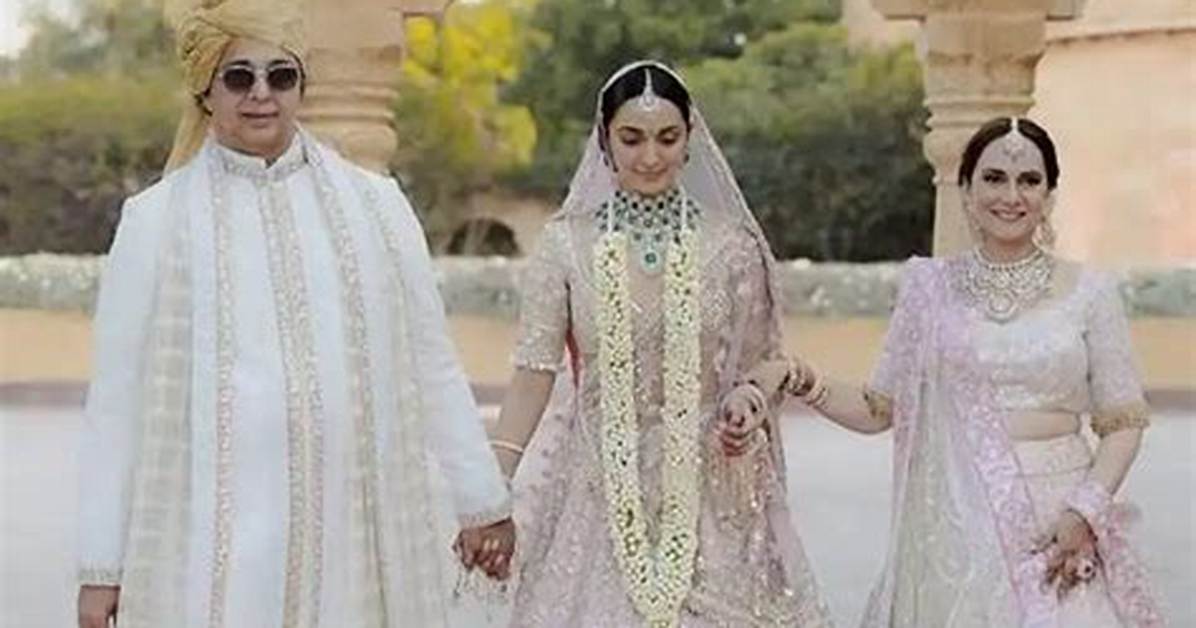 Kiara Advani Parents: Meet Genevieve and Jagdeep