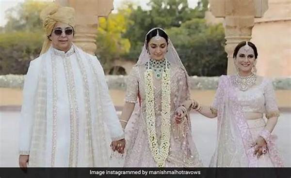 Kiara Advani Parents: Meet Genevieve and Jagdeep