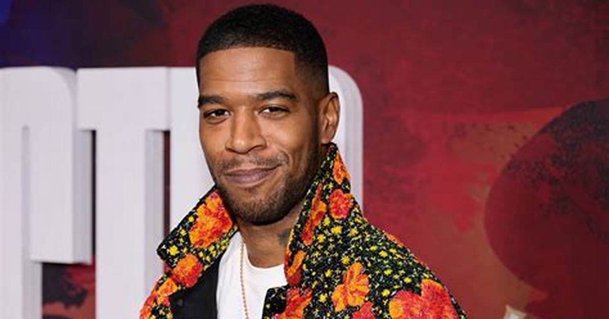 “Kid Cudi’s Entergalactic” Is Set to Released on Netflix Soon
