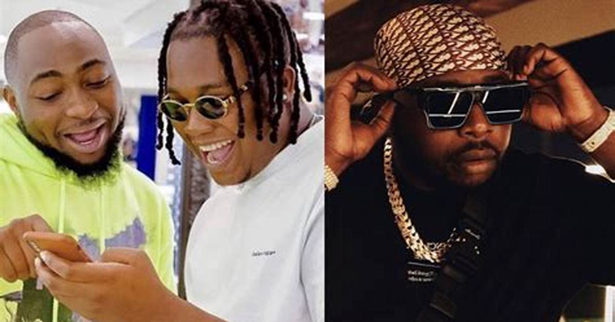 Kiddominant Reacts to the Amapiano ‘War’ Between Davido & Dj Maphorisa
