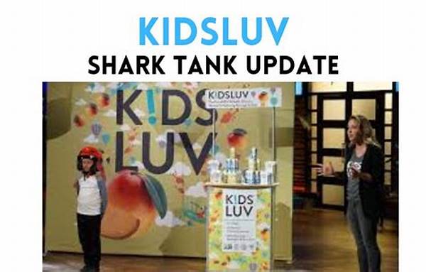 Kidsluv Net Worth – Kids Luv Net Worth | Kidsluv Shark Tank Update | Kidsluv Drink Net Worth