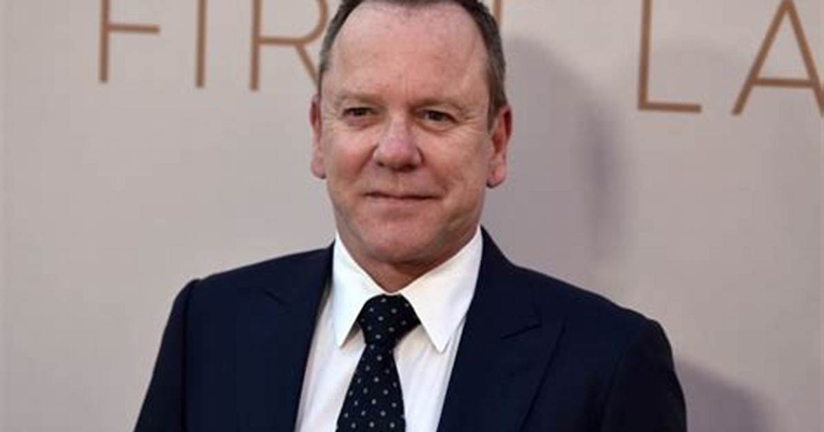 Kiefer Sutherland Net Worth, Age, Height, Bio, Birthday, Wiki!