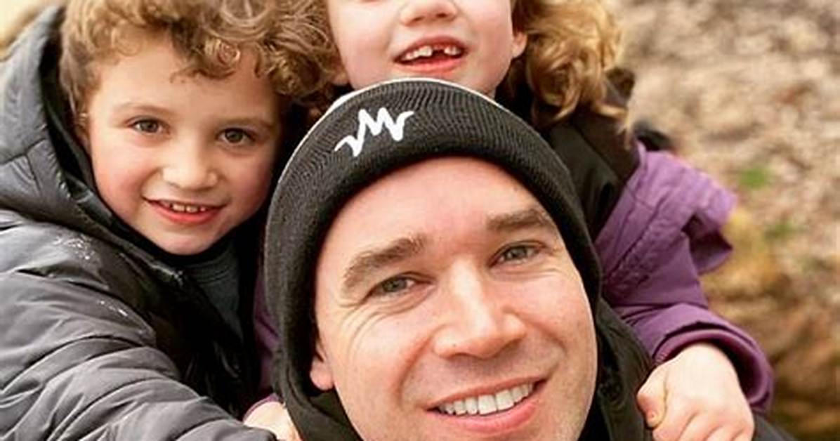 Kieran Hayler Children: Meet Bunny and Jett Riviera Hayler