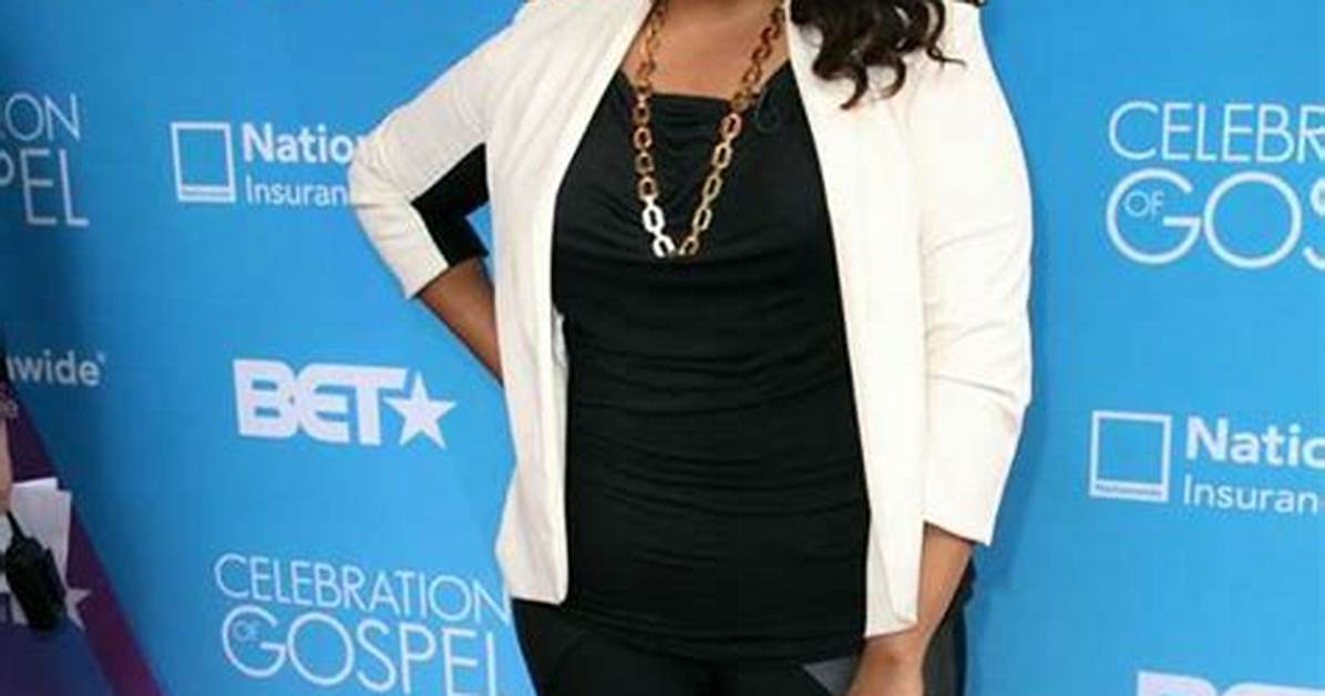 Kierra Sheard Net Worth, Age, Height, Bio, Birthday, Wiki!