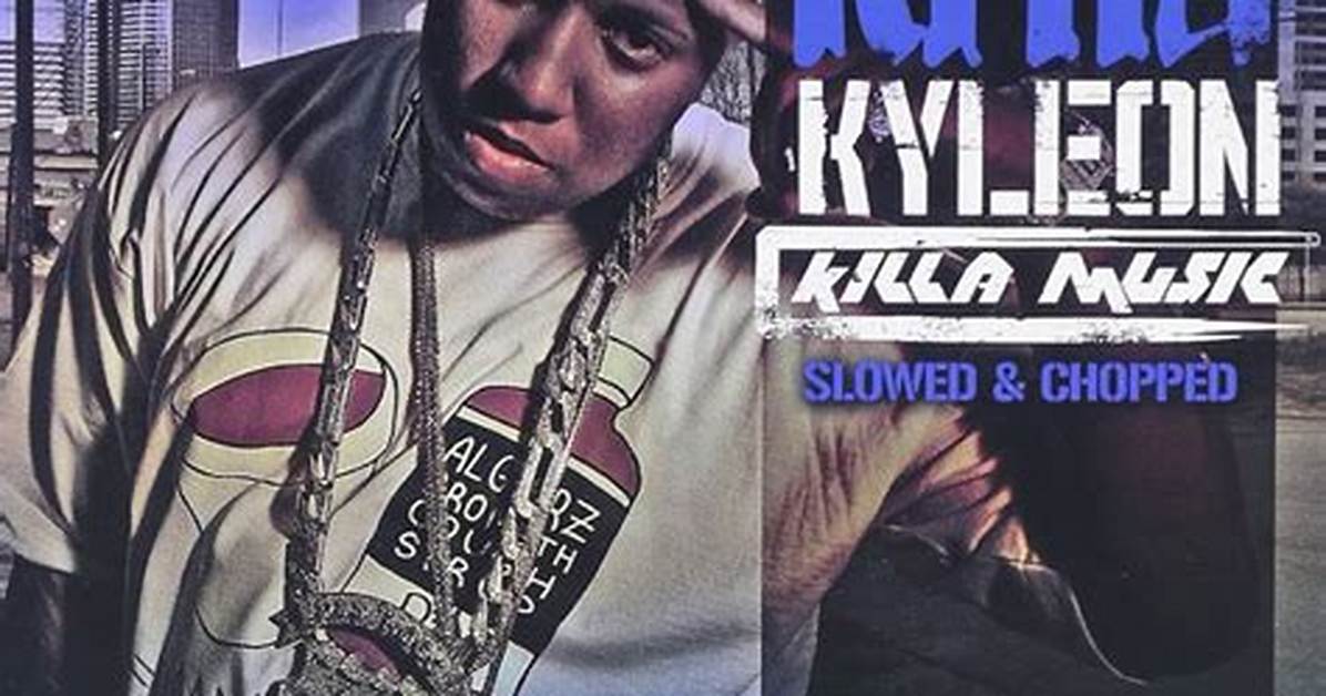 Killa Kyleon - Net Worth, Age, Height, Birthday, Bio, Wiki!