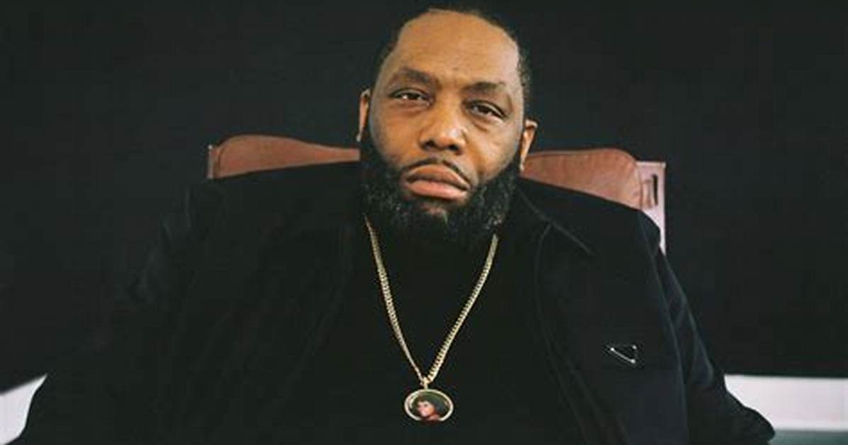 Killer Mike Net Worth: How Much Is Killer Mike Worth?