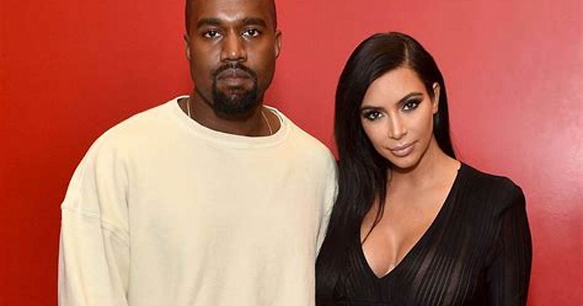 Kim Kardashian and Kanye West Babymoon Conflict: Heat Magazine Cover