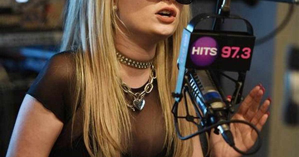 Kim Petras Hits Us in the Feels with New Track 'All I Do Is Cry'