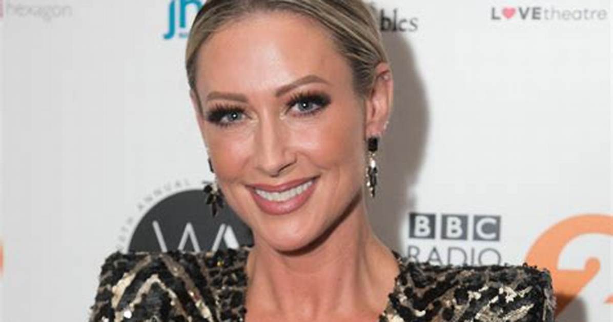 Kimberley Walsh, Faye Tozer and More Support Jeans for Genes Day