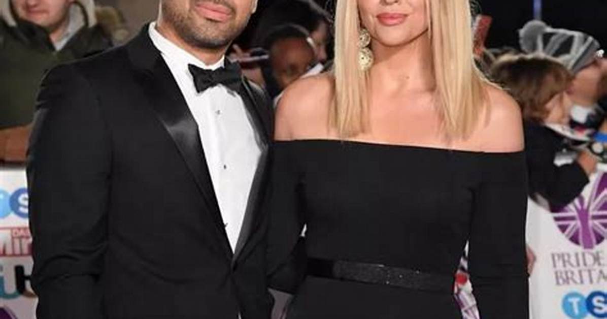 Kimberley Walsh’s Husband: Who Is Kimberley Walsh Dating?