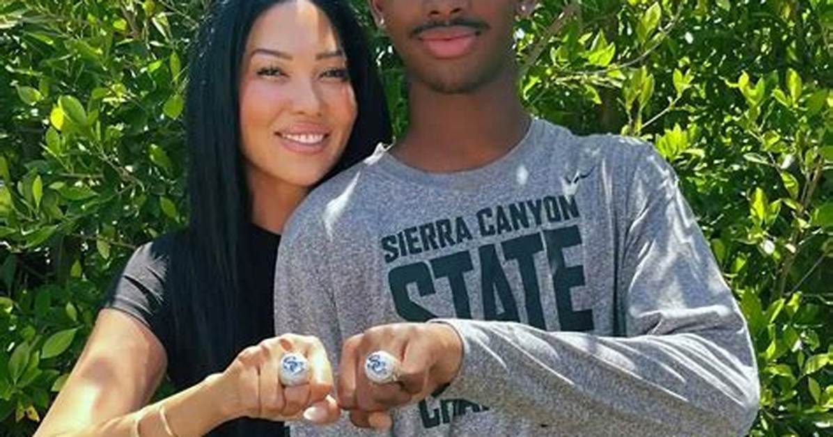 Kimora Lee Bio, Age, Parents, Husband, Children, Net Worth