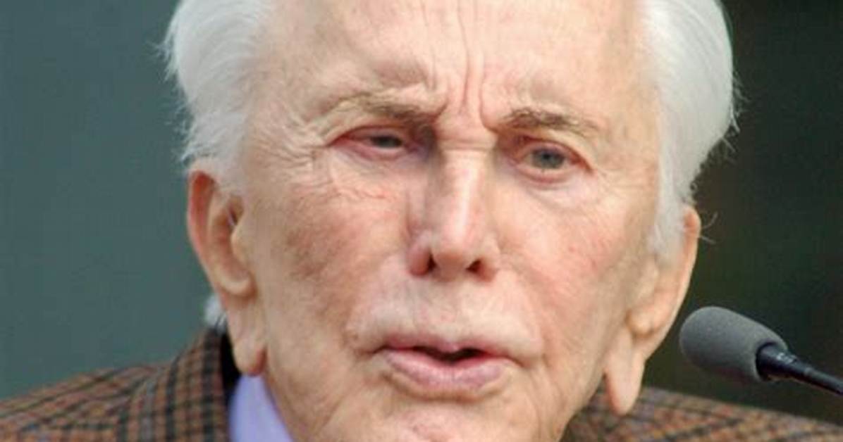 Kirk Douglas Net Worth, Age, Height, Bio, Birthday, Wiki!