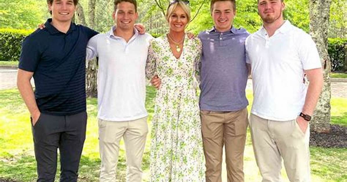Kirk Herbstreit Children: Does Kirk Herbstreit Have Kids?