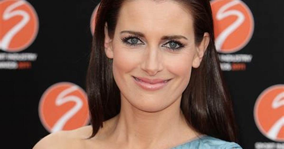 Kirsty Gallacher Net Worth, Age, Height