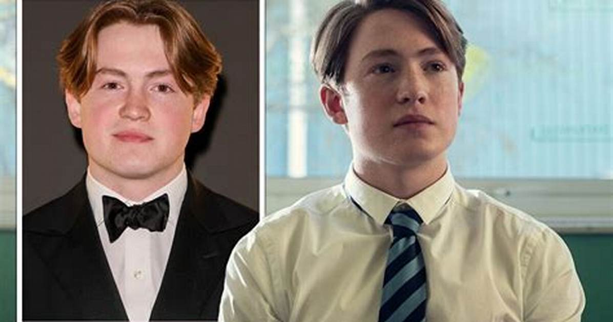 Kit Connor Age: How Old Is Kit Connor?