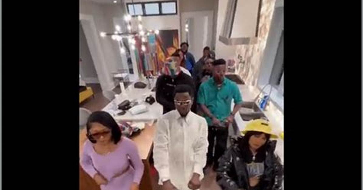 Kizz Daniel Announces Release Date for ‘Cough (Odo)’