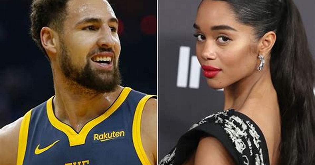 Klay Thompson Girlfriend: Who Is Laura Harrier?