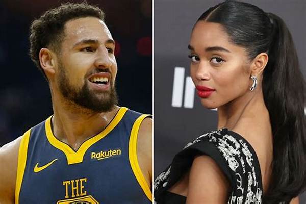 Klay Thompson Girlfriend: Who Is Laura Harrier?