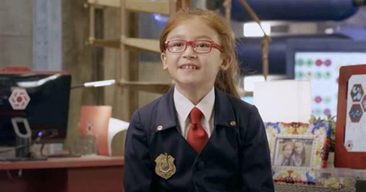 Know About Anna Cathcart; Movies, Odd Squad, Height, Age, High School