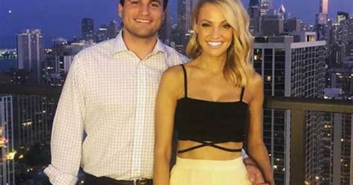 Know About Carley Shimkus; Husband, Wedding, Family, Height, Facts